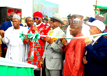 Tax: Wike says ‘big men’ remain FCT’s biggest problem