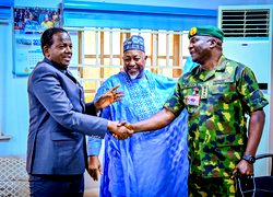 Matawalle vows tougher military response after Benue massacre