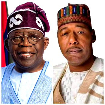Balami hails Tinubu, Zulum’s zeal amid challenges
