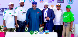 Why we appointed Omole NUGA 2025 envoy – Organisers