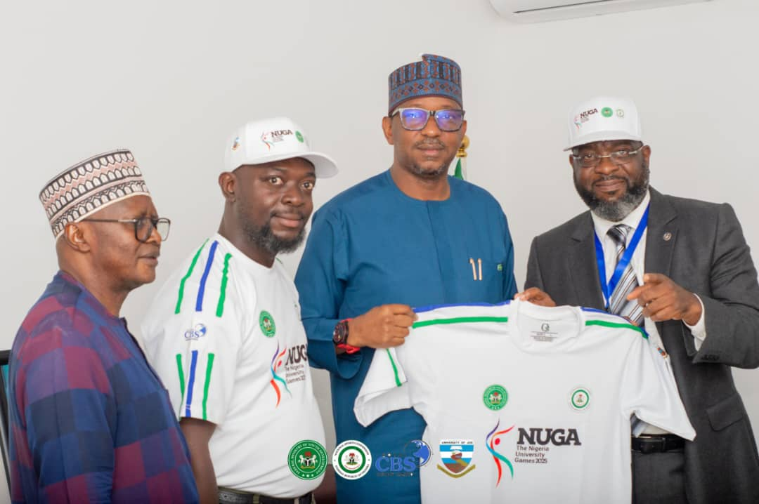NUGA 2025: Sports will unite, empower Nigeria – NSC Chairman Dikko