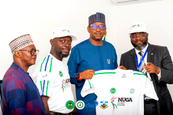 NUGA 2025: Sports will unite, empower Nigeria – NSC Chairman Dikko
