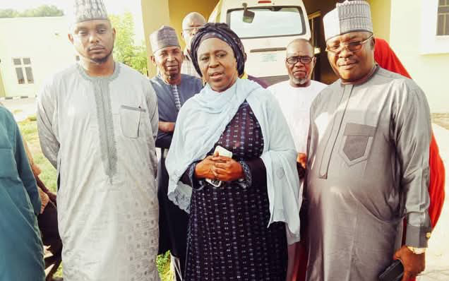 Tinubu’s aide pledges FGs’ support for newly established orthopaedic hospital in Hawul LGA