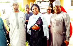 Tinubu’s aide pledges FGs’ support for newly established orthopaedic hospital in Hawul LGA