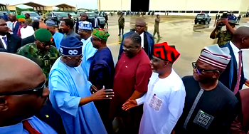 Gov Alia: Did you prepare for condolence visit or banquet? Is this Sycophancy or what?