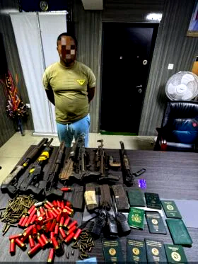 Top Lagos cultist finally arrested