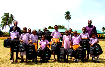 Ogun education sector receives boost from IUX, SOS Children’s Villages partnership