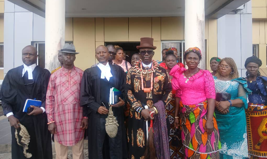 Divestment: Bayelsa monarch drags FG, SPDC, Renaissance Energy to court