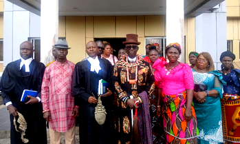 Divestment: Bayelsa monarch drags FG, SPDC, Renaissance Energy to court