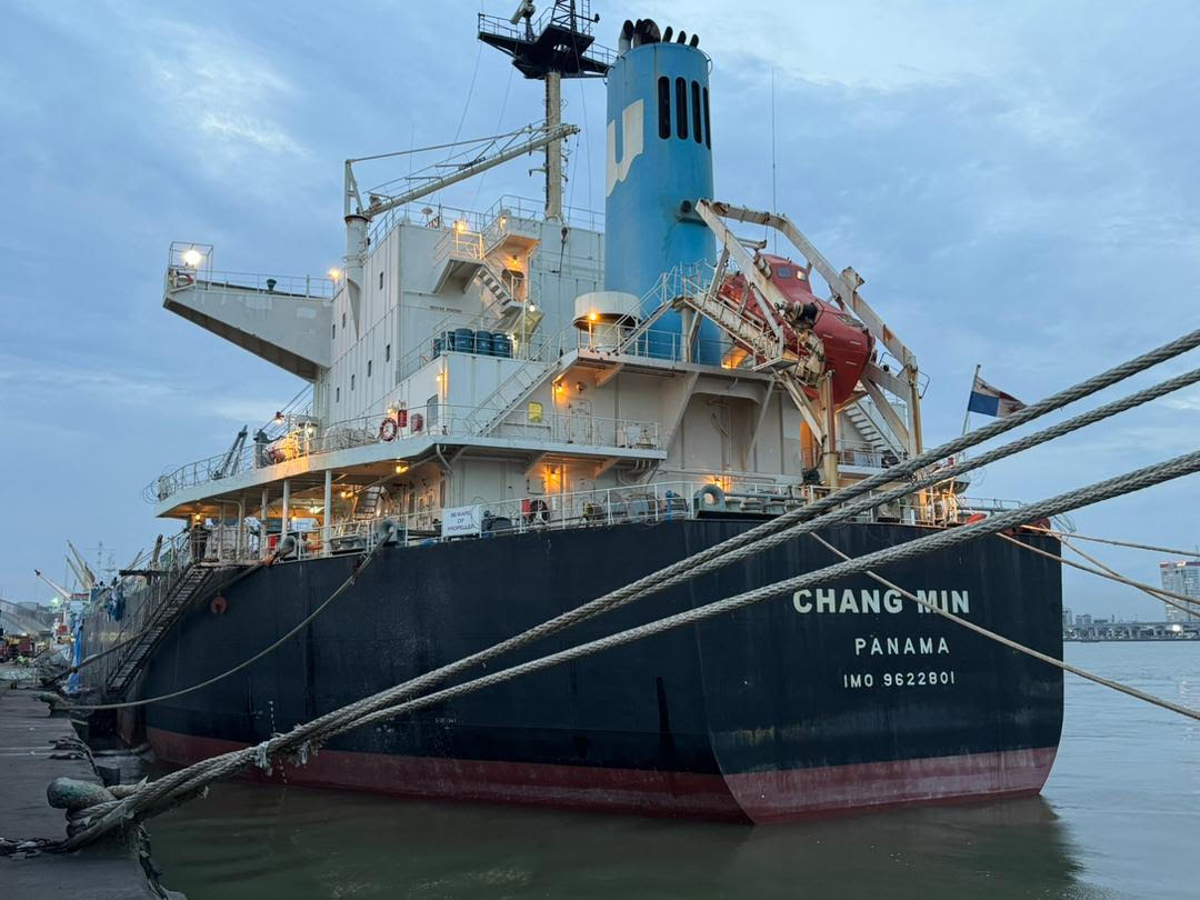 NPA averts fire disaster at Lagos port as vessels go up in flames