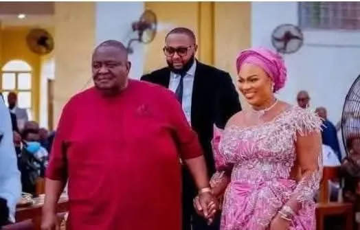 Iwuanyanwu’s Will bans young widow from remarrying