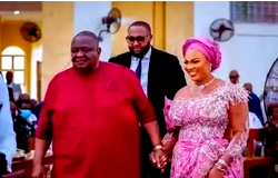 Iwuanyanwu’s Will bans young widow from remarrying