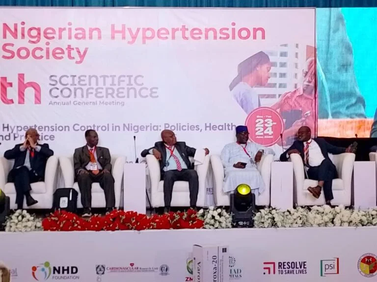 Many hypertension cases undiagnosed — FG