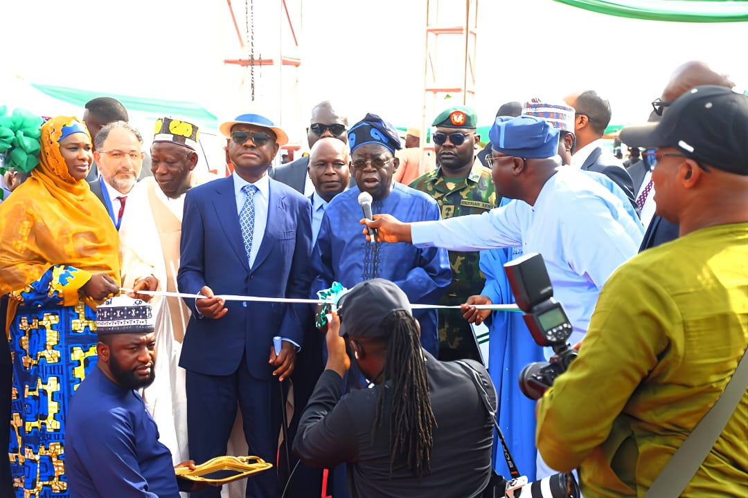 Tinubu’s govt constructs 150km roads in FCT satellite towns in 1 year – Wike