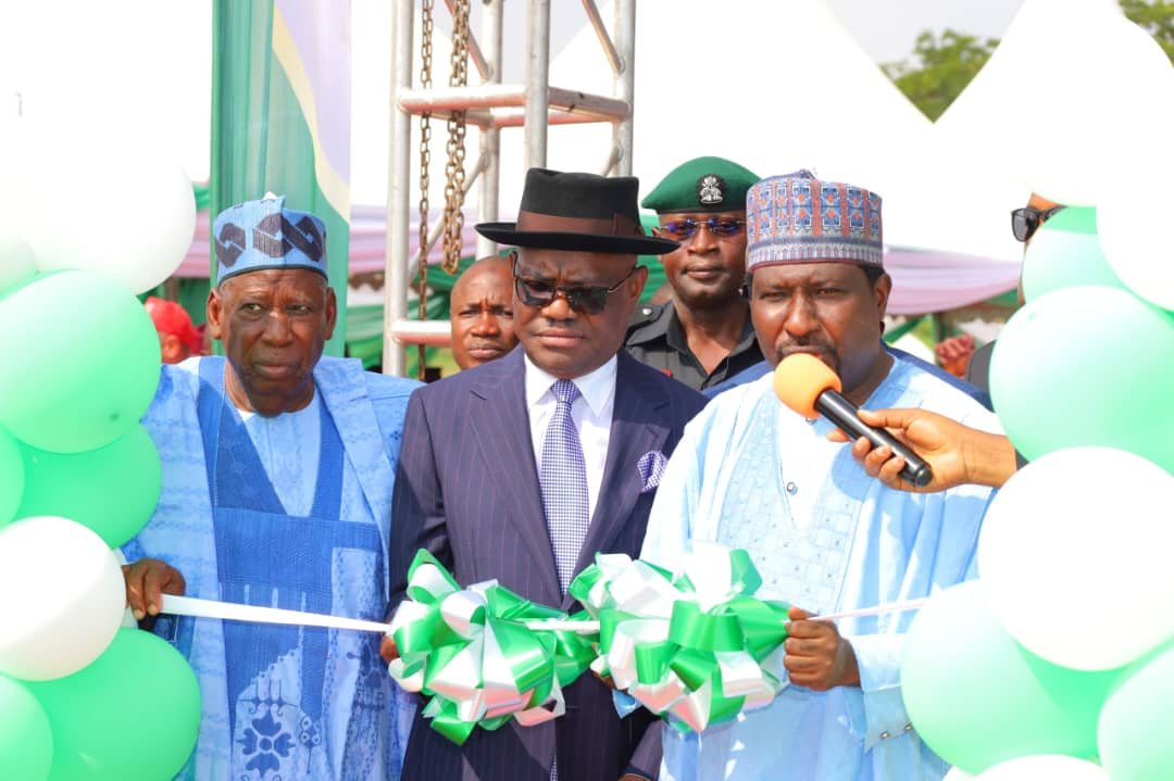 FCT Council Polls: Don’t waste your money, Wike counsels opposition candidates