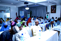 Flood: SOS Children’s Villages hosts humanitarian response Town Hall in Borno to strengthen community engagement, recovery efforts