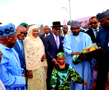 Wike opening Abuja for businesses, housing, investment – Tinubu