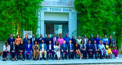 LJLA fellows return from int’l policy trip to Singapore