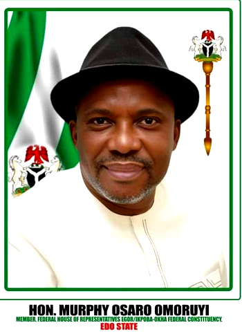 Edo Rep member cautions against drug abuse