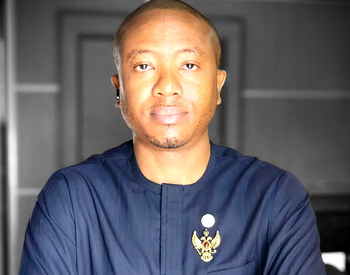 Rotarian Chukwuemeka Donoji honored with distinguished alumnus award