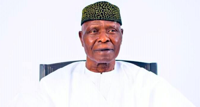 Ex-Kwara governor, Cornelius Adebayo, dies at 84