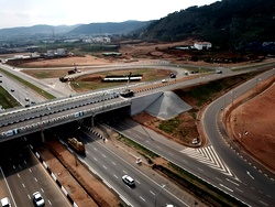 Tinubu impressed with ongoing infrastructural transformation in FCT