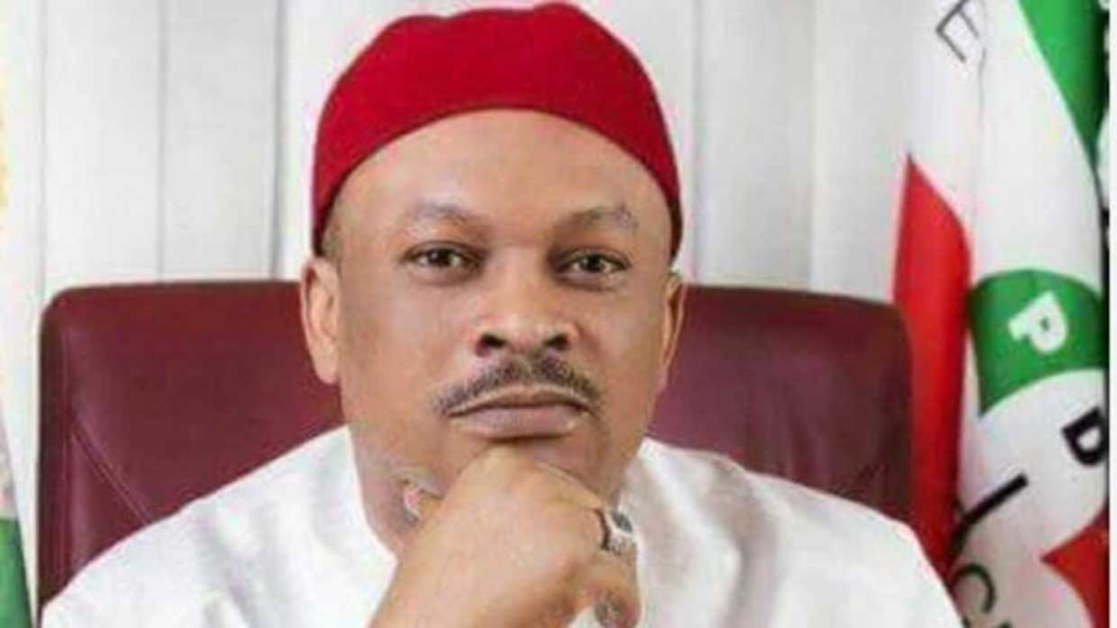 PDP crisis deepens as NWC members counter Damagum, insist Anyanwu not reinstated