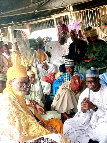 With God, I’ll become next governor of Kwara, says Ladi Hassan