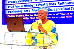 Listen to cry of Nigerians, provide purposeful leadership – Cleric to leaders