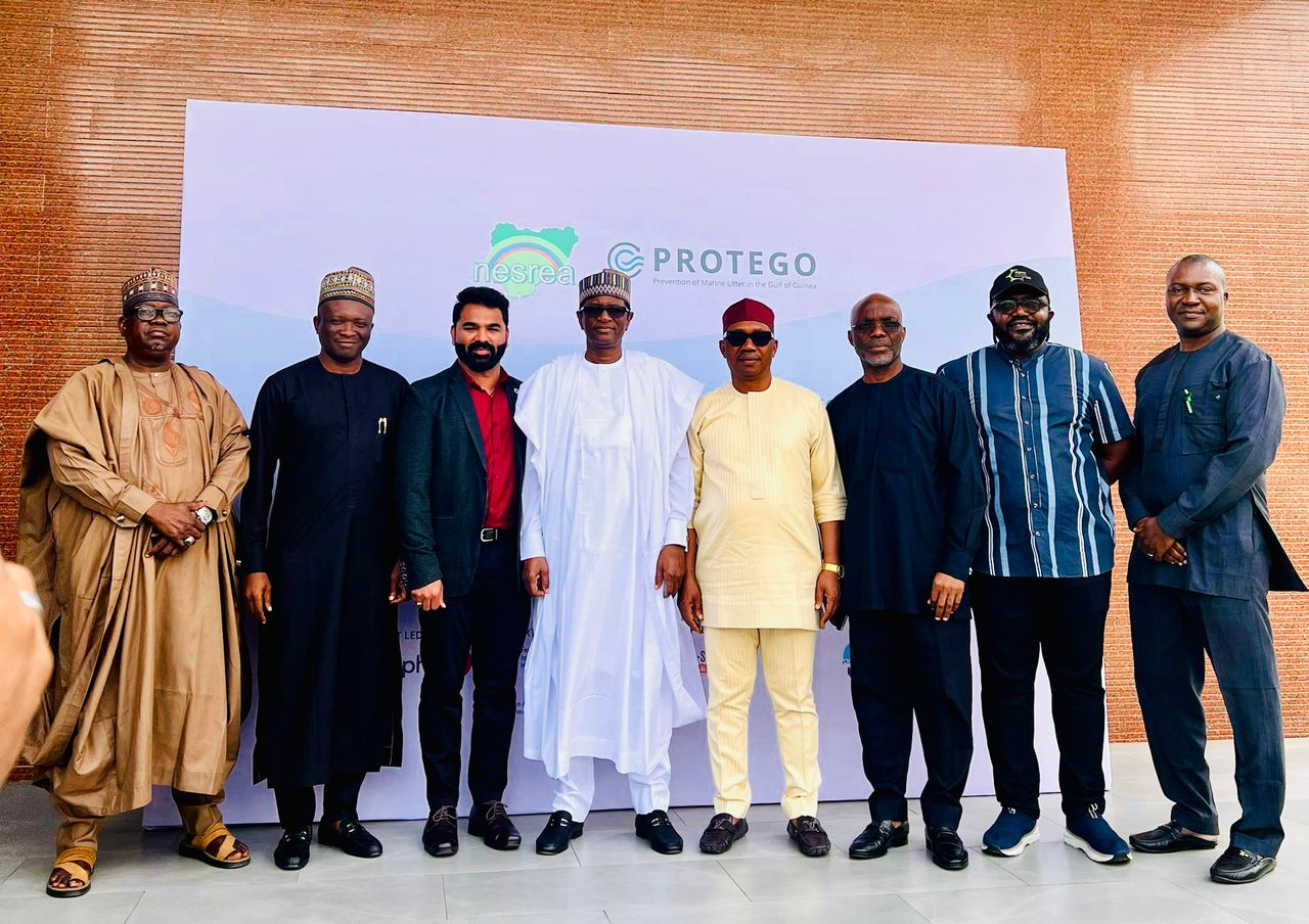 Nigeria restates commitment to EPR model, move to tackle plastic waste