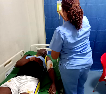 How I almost lost my life in the hands of ESN operatives – Imo youth leader