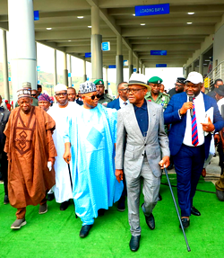 Kugbo, Mabushi bus, taxi terminals to process 20,000 passengers daily – Otunola