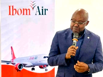 Edo SSA congratulates George Uriesi on appointment as Ibom Air MD