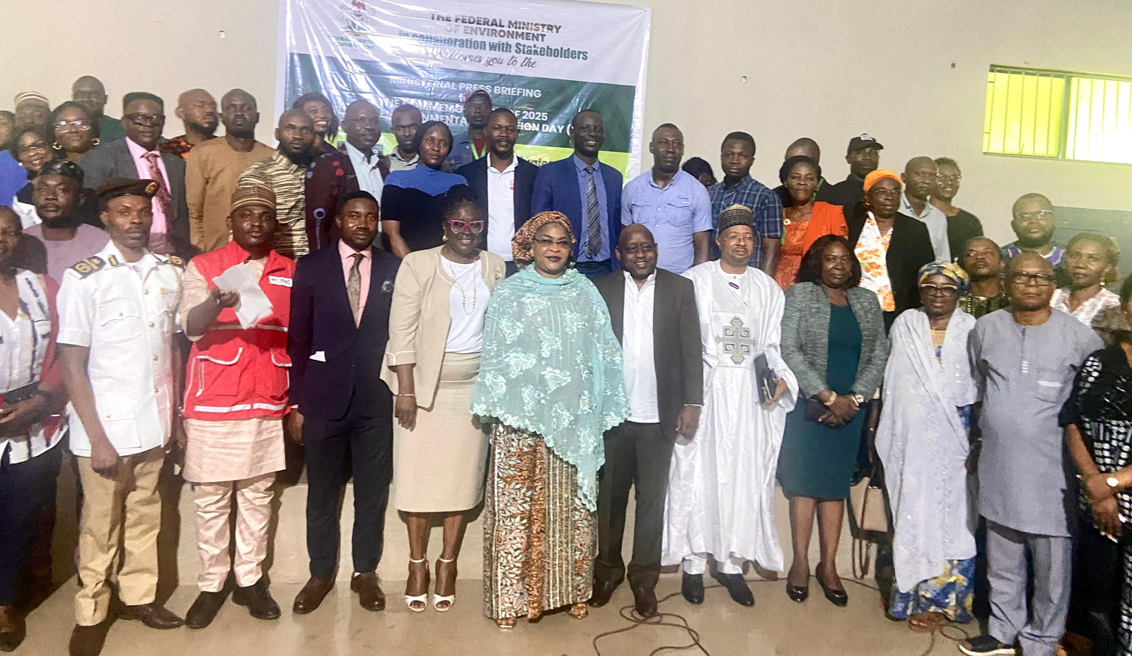 Poor sanitation fuelling disease outbreaks in Nigeria – Environment Minister