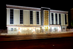 Prof Gwarzo donates permanent office to Alliance Francaise in Kano