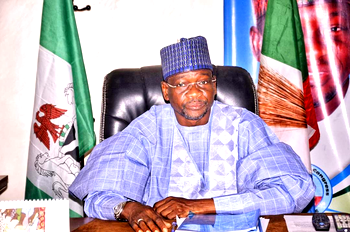 Dalori emerges acting APC Chair, as Ganduje suddenly resigns