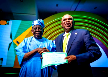 SEDC commends Oramah’s tenure at Afreximbank, lauds Tinubu’s GCON recognition