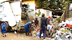 Illegal waste disposal to attract ₦250,000 fine or 3 months in jail – Lagos govt