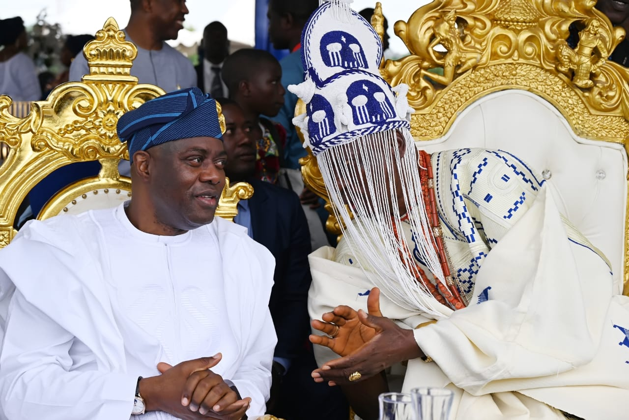 Eleruwa: Makinde assures completion of Ibarapa roads within 11 months