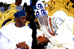 Eleruwa: Makinde assures completion of Ibarapa roads within 11 months