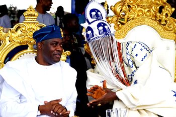 Eleruwa: Makinde assures completion of Ibarapa roads within 11 months