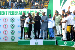 2025 President Federation Cup: I’m overwhelmed with Joy over Kwara United FC Victory says Gov AbdulRahman