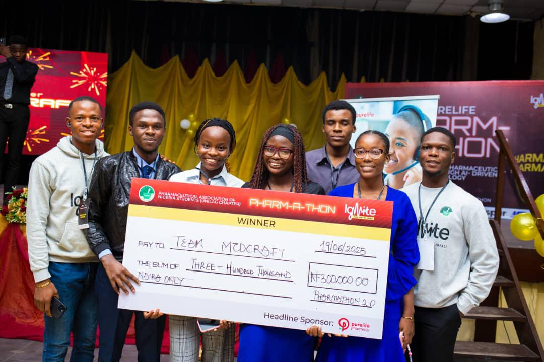 PANS-UNILAG celebrates Health Week, hosts record-setting impactful events