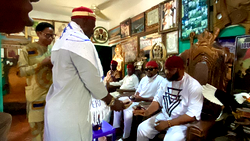 Six Igbanke communities in Edo trace origin to Anambra Aguleri, reunite with brothers
