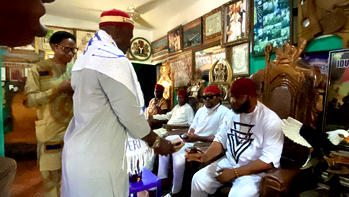 Six Igbanke communities in Edo trace origin to Anambra Aguleri, reunite with brothers