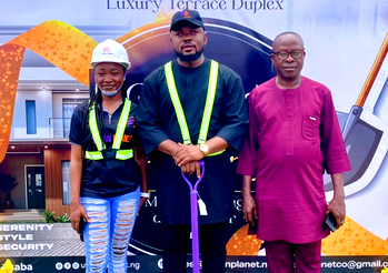 Our new project sets standard for smart, sustainable living in Asaba – Estate Developer, Humphrey