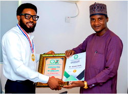 Samuel Seedu bags Sir Ahmadu Bello Sardauna Merit Award