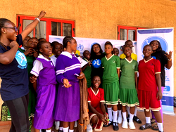 YALI, Edo lawmakers, mark world menstrual day