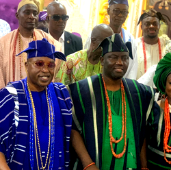 Don’t gang up against Alaafin – Oluwo warns Oyomesi, chiefs