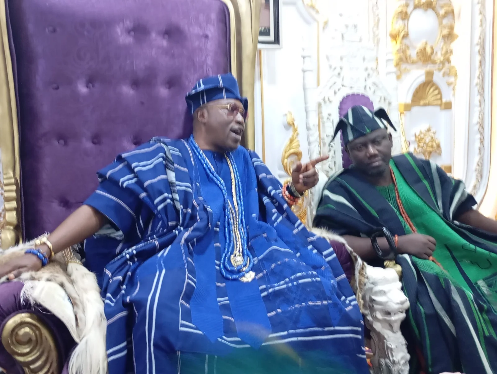 Alaafin